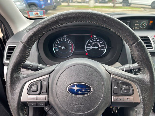 Used 2018 Subaru Forester 2.5i Limited AWD/4WD image 11