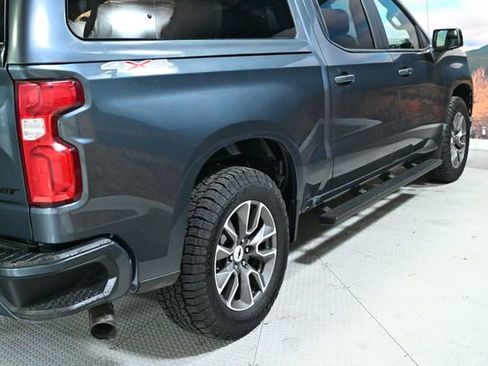 Used 2021 Chevrolet Silverado 1500 RST w/ All Star Edition Plus image 8