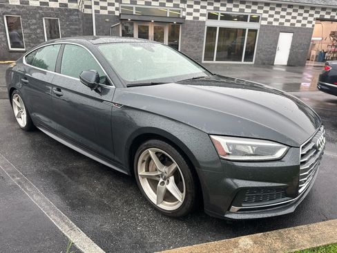 Used 2018 Audi A5 2.0T Premium Plus w/ Premium Plus AWD/4WD image 1