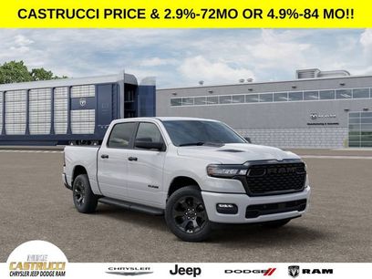 New 2026 RAM 1500 Express