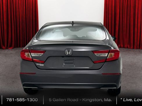 Used 2021 Honda Accord LX image 6