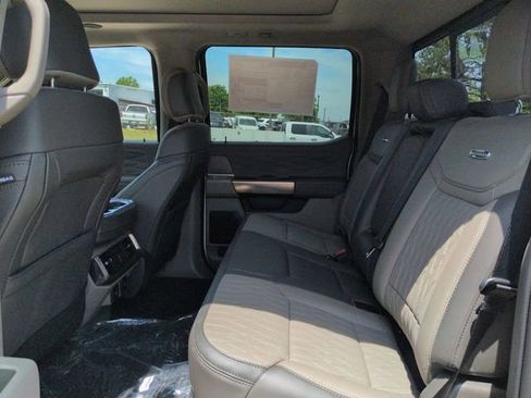 New 2026 Ford F150 Platinum w/ Equipment Group 703A Plus AWD/4WD image 14