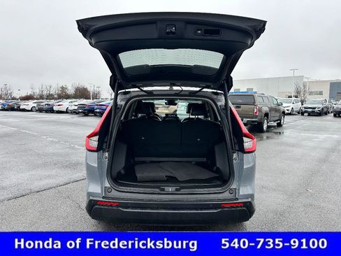 Certified 2025 Honda CR-V EX-L image 38