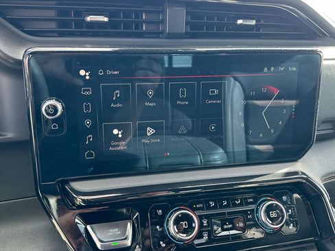 Certified 2024 GMC Sierra 1500 AT4 w/ Technology Package image 47