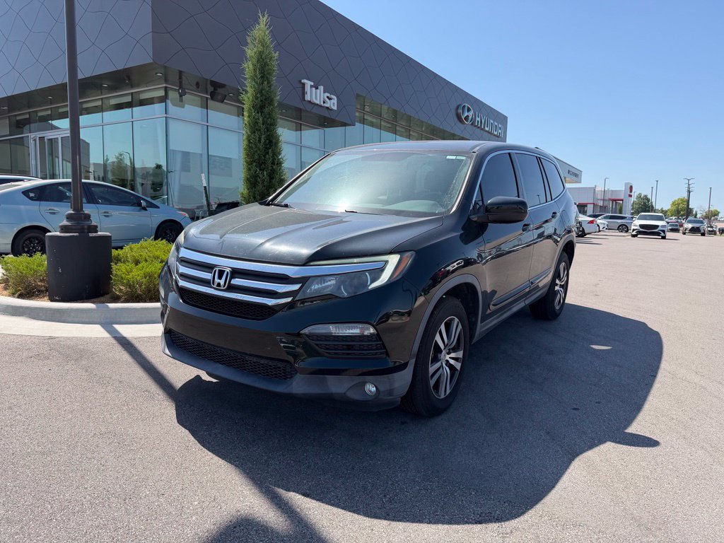 Used 2017 Honda Pilot EX-L image 2