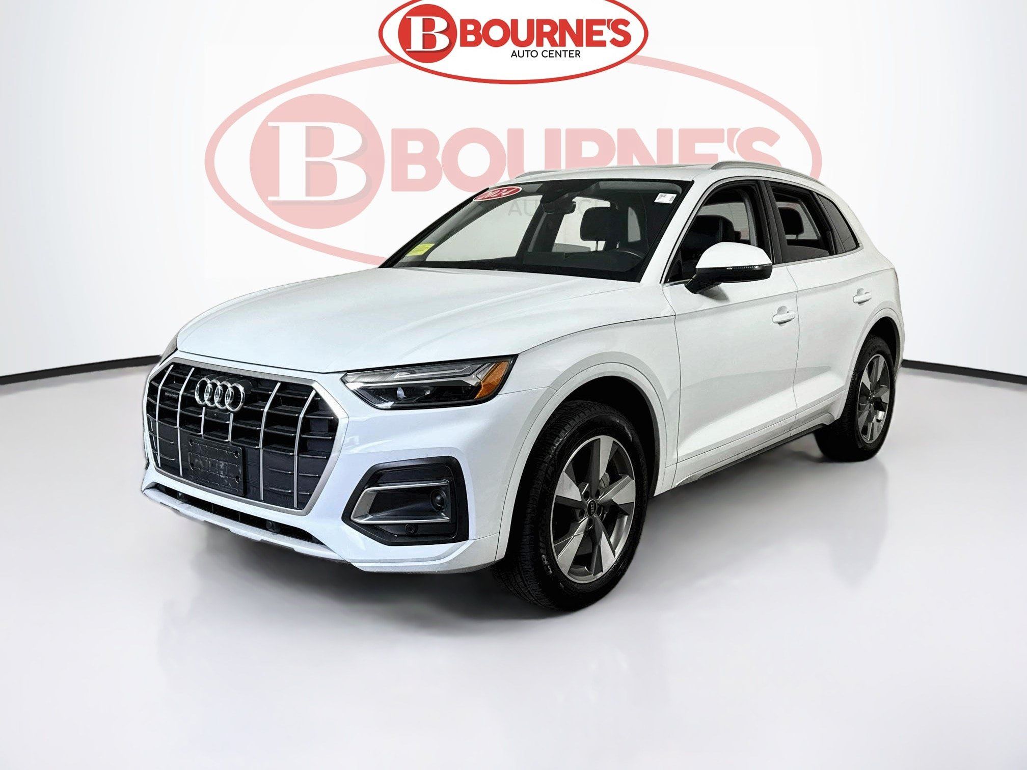 Used 2024 Audi Q5 2.0T Premium Plus AWD/4WD image 7