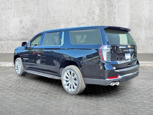 New 2026 Chevrolet Suburban Premier w/ Sun And Tow Package image 10