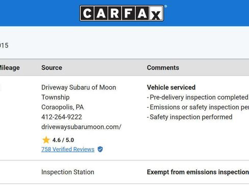 Used 2016 Subaru Outback 2.5i Premium image 56
