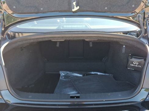 Certified 2021 INFINITI Q50 Sensory w/ Cargo Package image 29