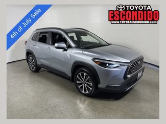 Used 2023 Toyota Corolla Cross XLE w/ Black Badges Package (TMS) AWD/4WD 360° Tour