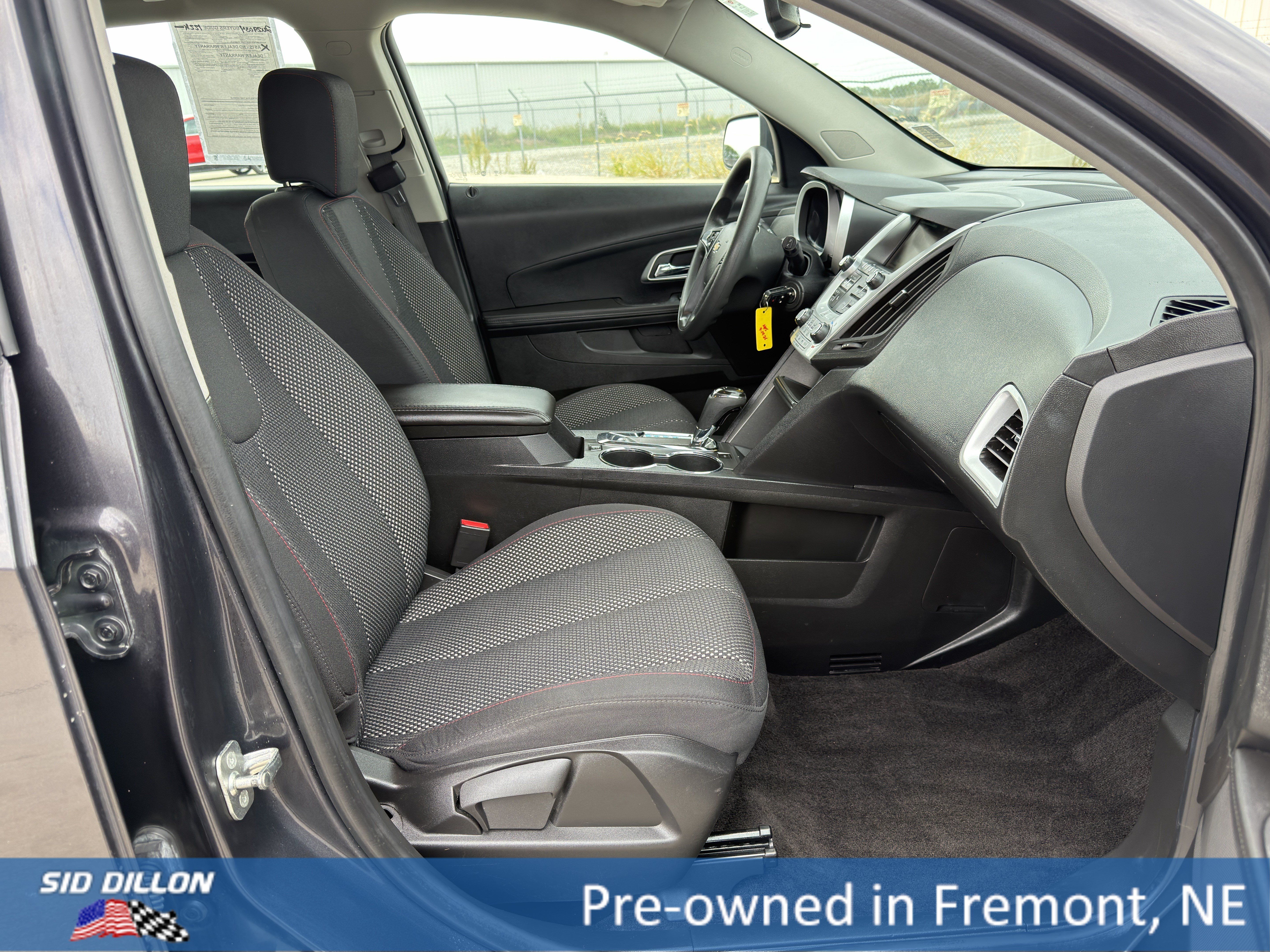 Certified 2016 Chevrolet Equinox LS FWD image 11