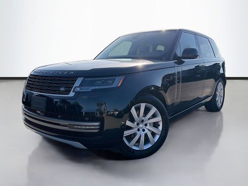 Used 2024 Land Rover Range Rover SE image 1