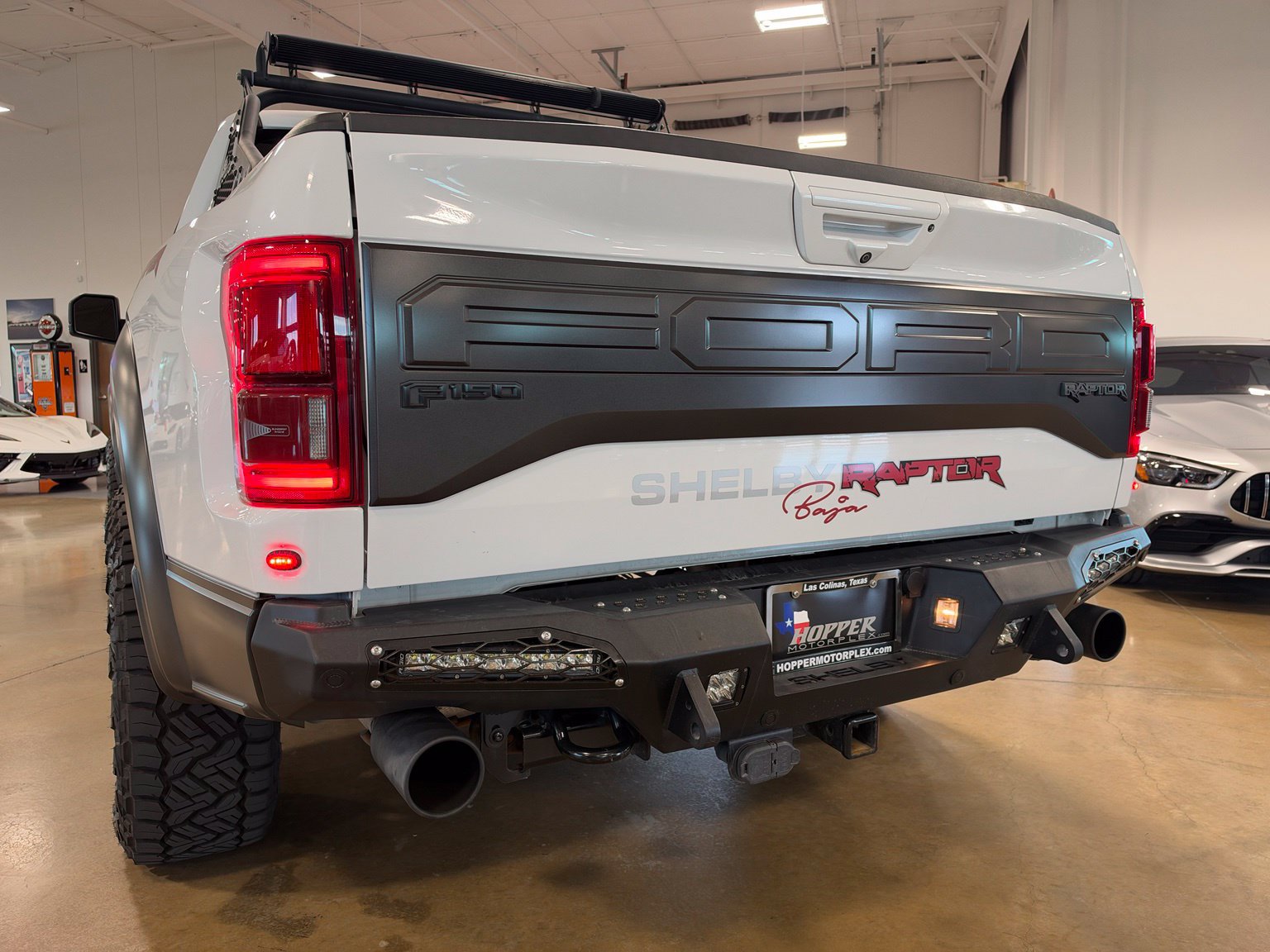 Used 2018 Ford F150 Raptor w/ Equipment Group 802A Luxury AWD/4WD image 11
