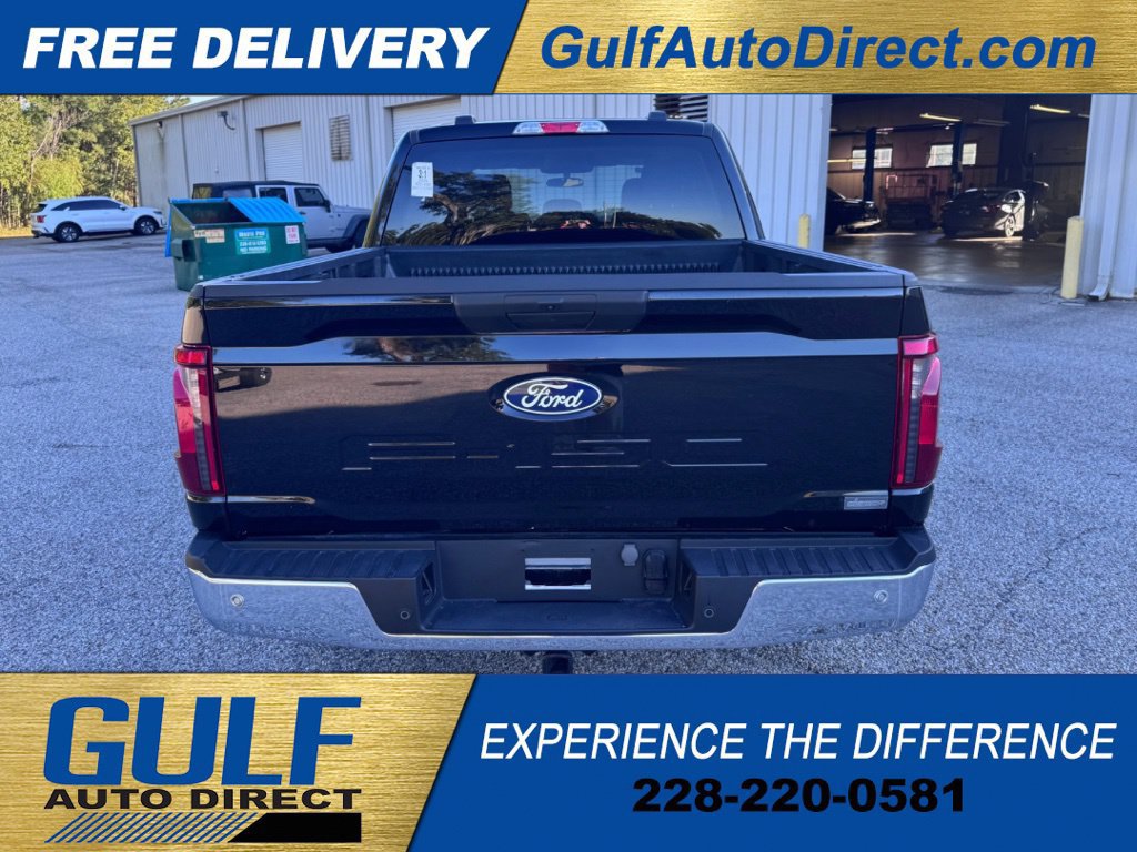 Used 2025 Ford F150 XLT w/ Equipment Group 301A Standard RWD image 5