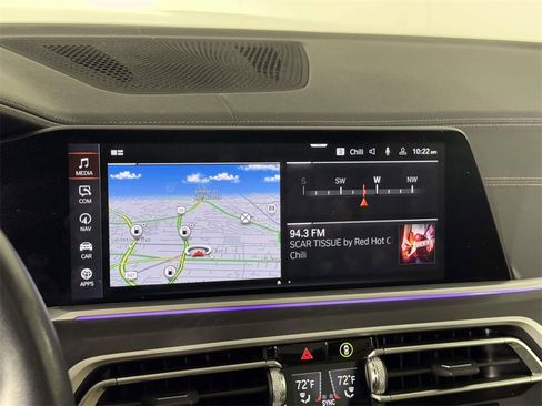 Used 2022 BMW X7 xDrive40i w/ Cold Weather Package image 27