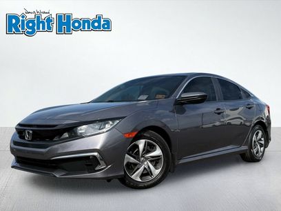 Used 2021 Honda Civic LX