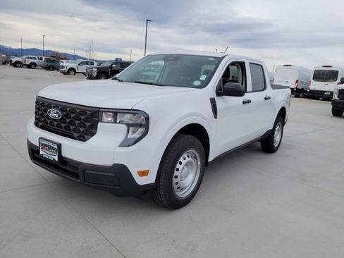 New 2026 Ford Maverick XL w/ Equipment Group 101A image 7