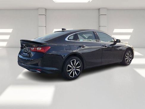 Certified 2023 Chevrolet Malibu RS image 27