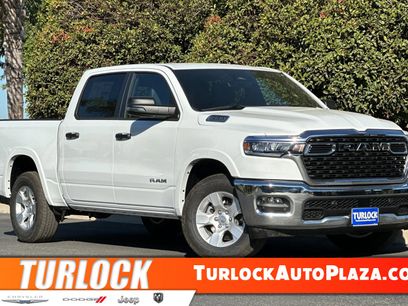 New 2026 RAM 1500 Big Horn