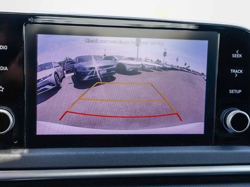 Certified 2022 Hyundai Sonata SE w/ Cargo Package FWD image 19