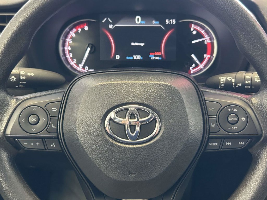 Certified 2025 Toyota RAV4 XLE AWD/4WD image 26