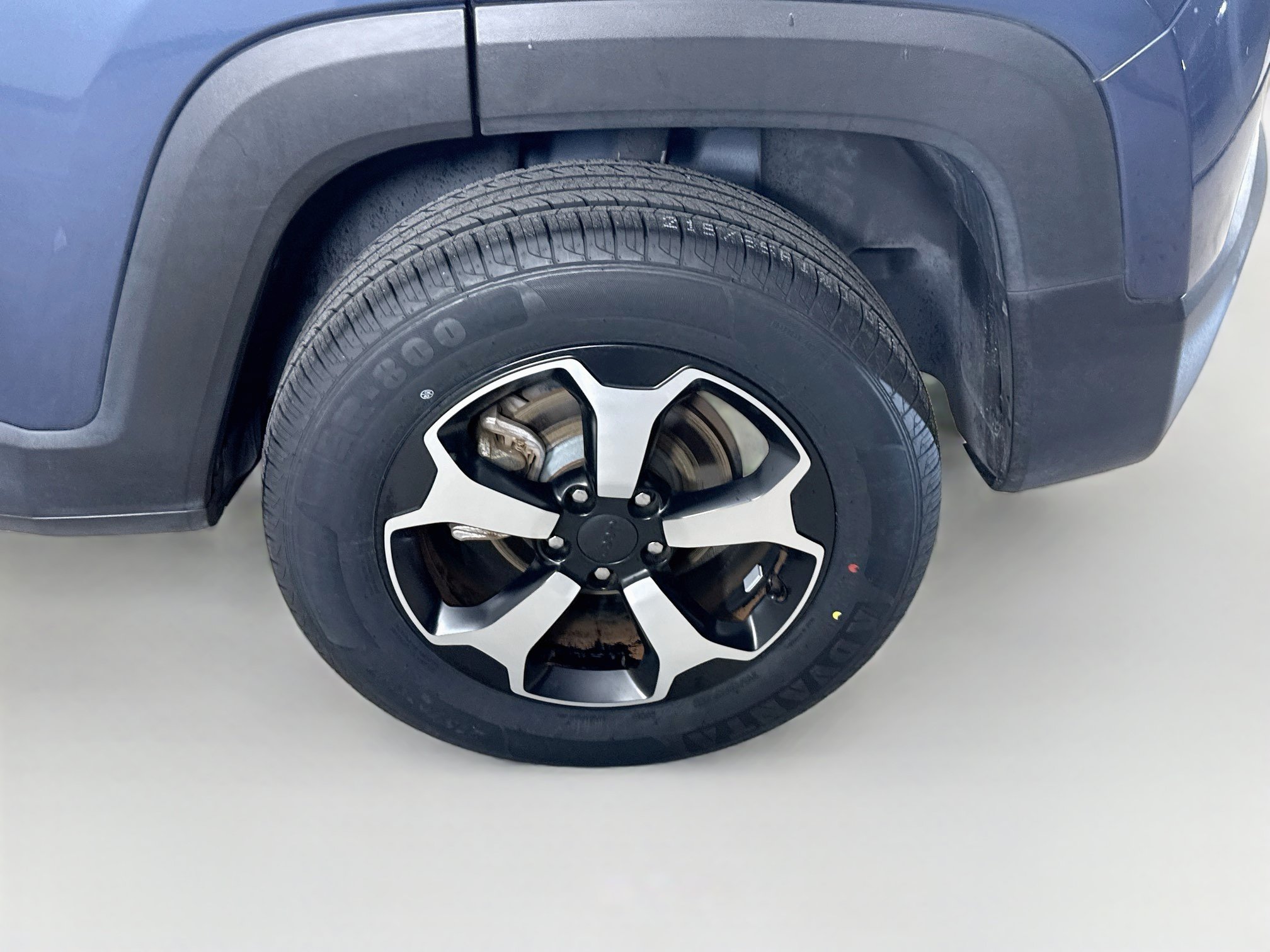 Used 2022 Jeep Renegade Trailhawk AWD/4WD image 37