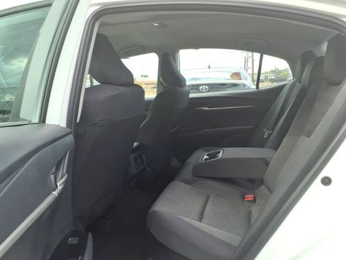 Certified 2025 Toyota Camry LE FWD image 13