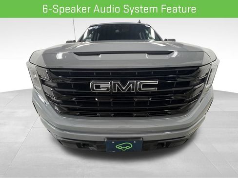 Certified 2024 GMC Sierra 1500 Elevation w/ X31 Off-Road Package AWD/4WD image 14