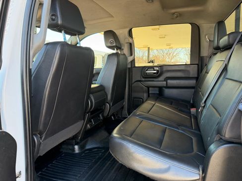 Used 2020 Chevrolet Silverado 3500 W/T w/ WT Fleet Convenience Package image 47