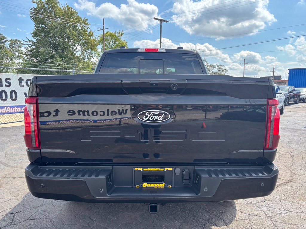 Used 2024 Ford F150 XLT w/ Equipment Group 302A MID AWD/4WD image 3