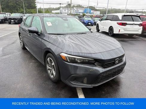Used 2022 Honda Civic LX image 1