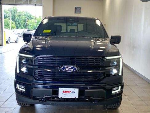 New 2026 Ford F150 Platinum w/ Equipment Group 702A High AWD/4WD image 10