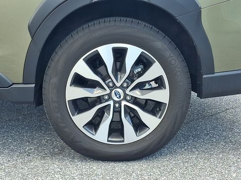 Certified 2025 Subaru Outback Touring XT AWD/4WD image 8