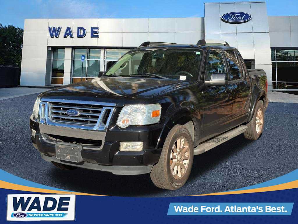 Used 2009 Ford Explorer Sport Trac Limited RWD image 1