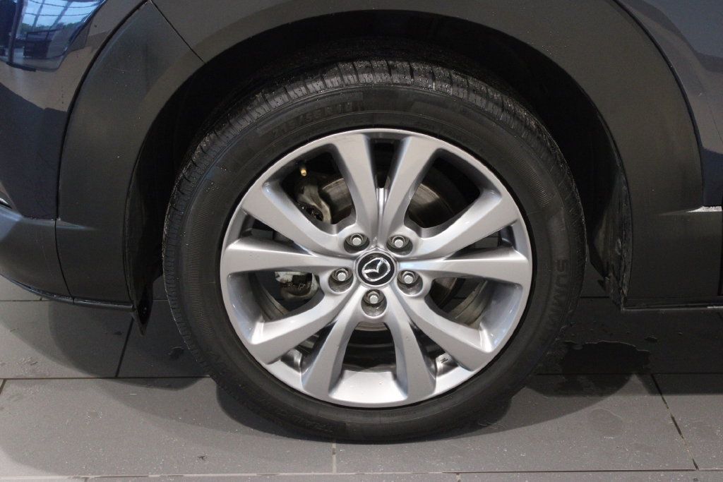 Used 2021 MAZDA CX-30 FWD 2.5 S w/ Preferred Package image 27