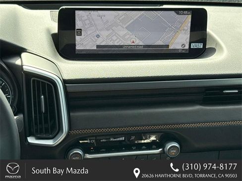 New 2025 MAZDA CX-50 AWD 2.5 Turbo w/ Cargo Package image 10