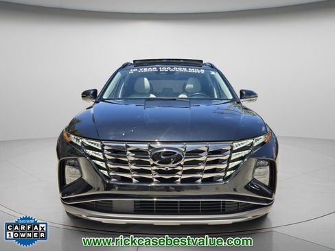 Used 2022 Hyundai Tucson Limited FWD image 5