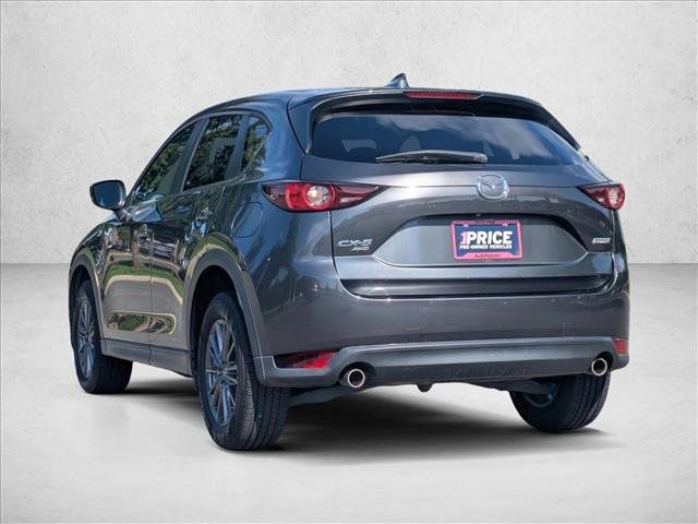 Used 2019 MAZDA CX-5 Touring AWD/4WD image 8