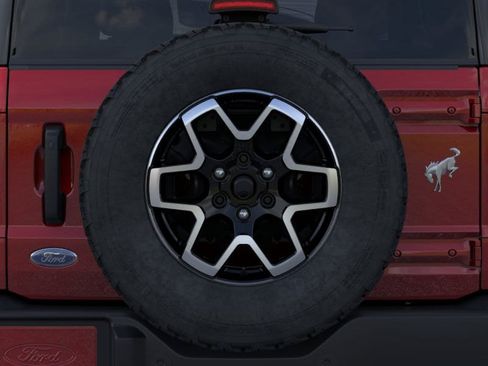 New 2026 Ford Bronco Outer Banks AWD/4WD image 24