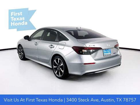 New 2026 Honda Civic Sport Touring image 6