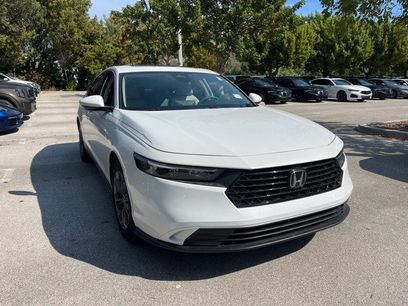 Used 2023 Honda Accord EX