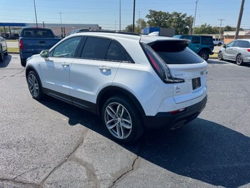 Used 2020 Cadillac XT4 Sport AWD/4WD image 4
