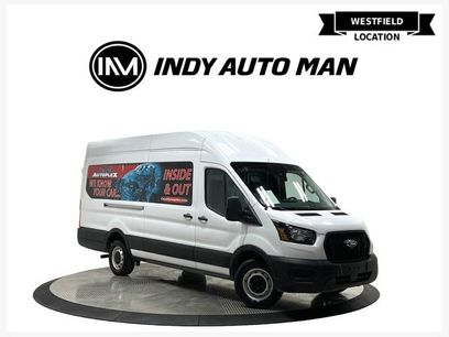 Used 2022 Ford Transit 250 148 High Roof Extended