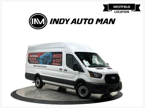 Used 2022 Ford Transit 250 148 High Roof Extended image 1