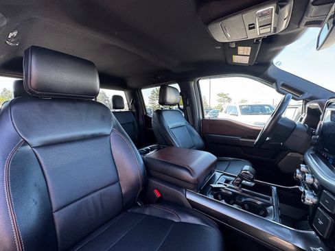 Used 2023 Ford F150 Lariat w/ Equipment Group 502A High AWD/4WD image 24