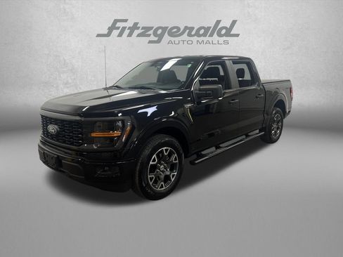 Used 2024 Ford F150 STX RWD image 1