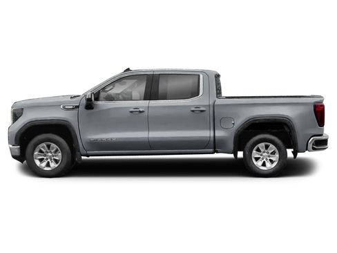 New 2025 GMC Sierra 1500 SLT w/ SLT Premium Package image 30