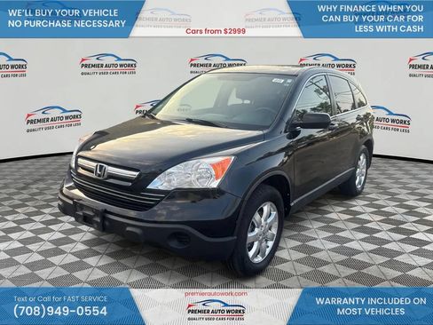 Used 2007 Honda CR-V EX-L image 1