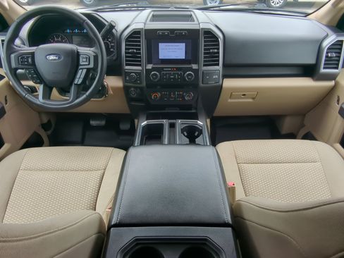 Used 2020 Ford F150 XLT w/ Equipment Group 302A Luxury AWD/4WD image 12