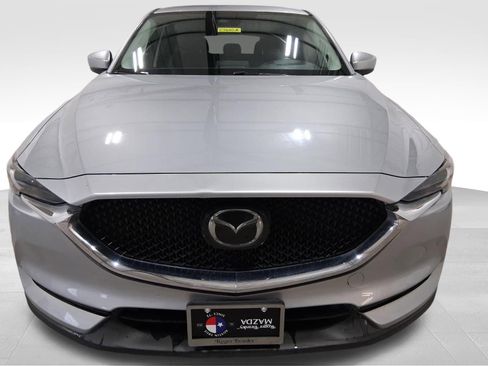 Used 2020 MAZDA CX-5 Grand Touring w/ GT Premium Package FWD image 2